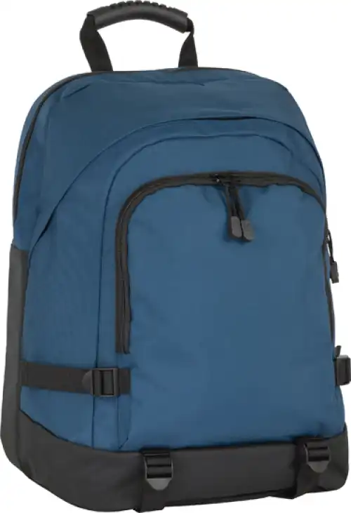 Faversham Eco Recycled  Rpet Laptop Backpack 